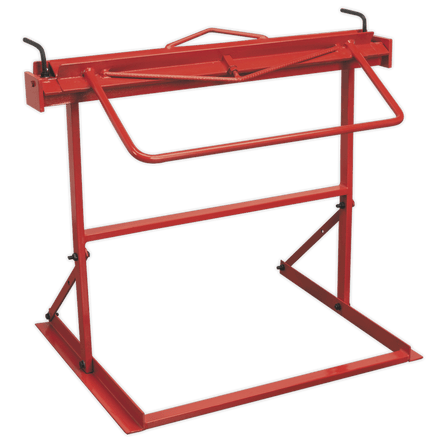 Sealey DF910 Sheet Metal Folder Floor Standing 910mm - DF910 - Sealey Tools UK - Workshop Tool Storage