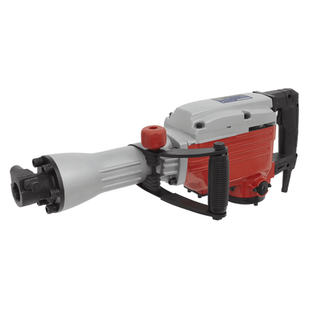 Sealey DHB1600 Demolition Breaker Hammer 1600W - DHB1600 - Sealey Tools UK - Workshop Tool Storage