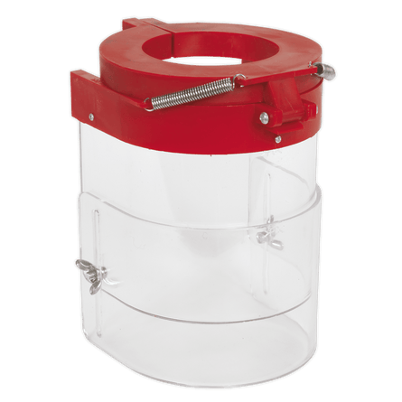 Sealey DPG230 Drill Press Guard 75mm - DPG230 - Sealey Tools UK - Workshop Tool Storage