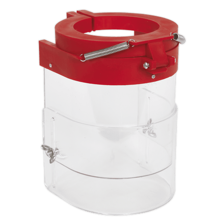 Sealey DPG240 Drill Press Guard 85mm - DPG240 - Sealey Tools UK - Workshop Tool Storage