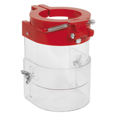 Sealey DPG62 Drill Press Guard 62mm - DPG62 - Sealey Tools UK - Workshop Tool Storage