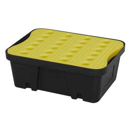 Sealey DRP29 Spill Tray with Platform 10L - DRP29 - Sealey Tools UK - Workshop Tool Storage