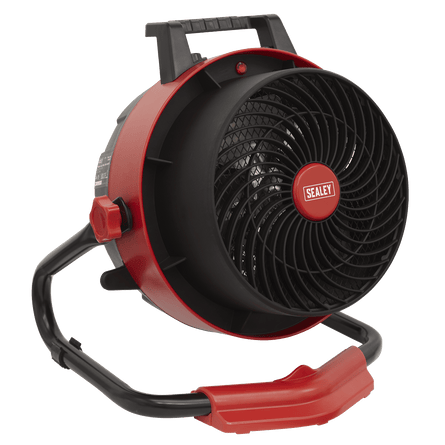 Sealey FH3000 Industrial Fan Heater 3000W - FH3000 - Sealey Tools UK - Workshop Tool Storage