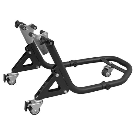 Sealey FPS1MD Universal Front Paddock Stand 360° Floating - FPS1MD - Sealey Tools UK - Workshop Tool Storage