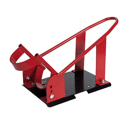 Sealey FPS6 Motorcycle Front Wheel Chock - Motorcycle Stands & Supports - SLY-16881 - Sealey Tools UK - Workshop Tool Storage