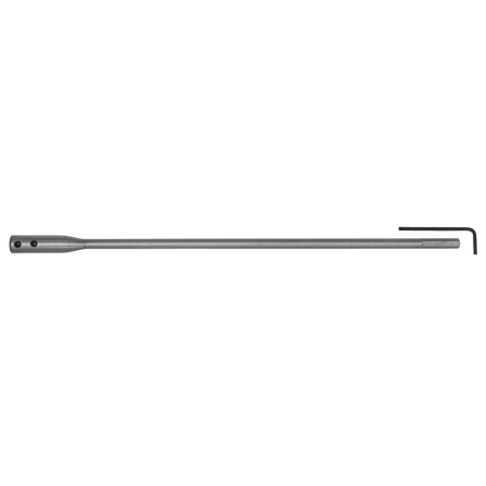 Sealey FWBEXT Flat Wood Bit Extension 300mm - FWBEXT - Sealey Tools UK - Workshop Tool Storage