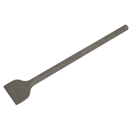 Sealey G2WC Wide Chisel 80 x 500mm - Hilti TP805/TE905/TE1000 - G2WC - Sealey Tools UK - Workshop Tool Storage