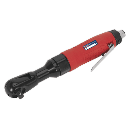Sealey GSA20 Air Ratchet Wrench 3/8"Sq Drive - GSA20 - Sealey Tools UK - Workshop Tool Storage