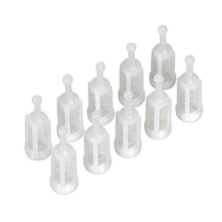 Sealey ILF/GF10 Paint Filter Gravity Feed Pack of 10 - ILF/GF10 - Sealey Tools UK - Workshop Tool Storage