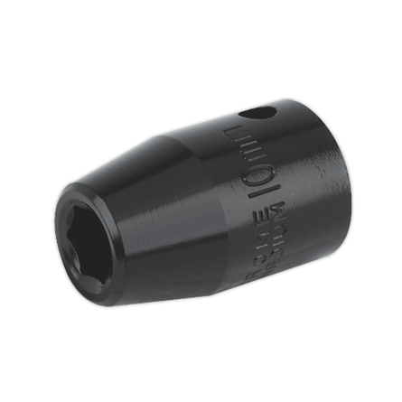 Sealey IS1210 Impact Socket 10mm 1/2"Sq Drive - IS1210 - Sealey Tools UK - Workshop Tool Storage