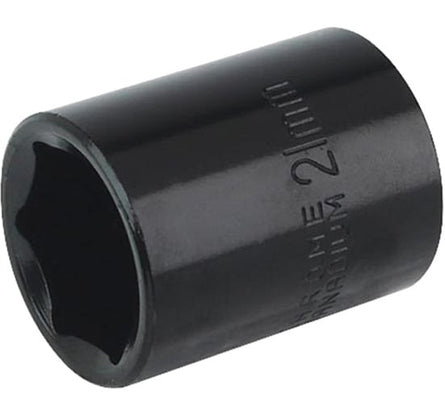 Sealey IS1221 Impact Socket 21mm 1/2inSq Drive - IS1221 - IS1221 - Sealey Tools UK - Workshop Tool Storage