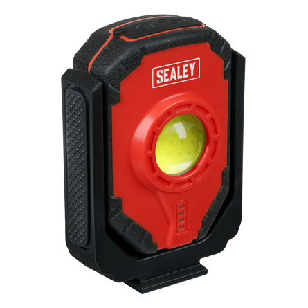 Sealey LED315 Rechargeable Worklight 15W COB LED - LED315 - Sealey Tools UK - Workshop Tool Storage