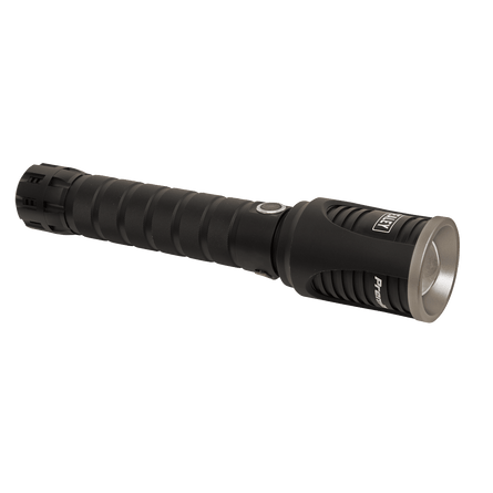 Sealey LED4494 Aluminium Torch 60W COB LED Adjustable Focus Rechargeable with USB Port - LED4494 - Sealey Tools UK - Workshop Tool Storage