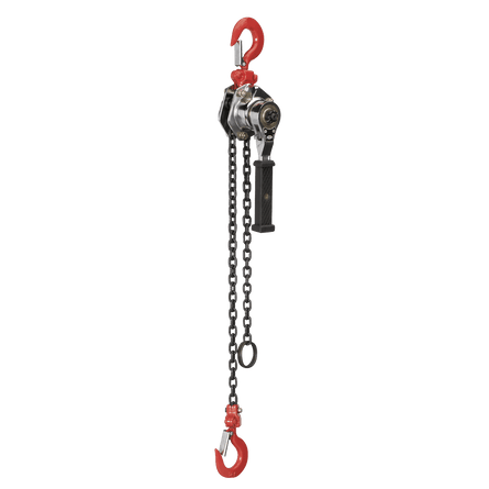 Sealey LH251 Mini Lever Hoist 250kg - LH251 - Sealey Tools UK - Workshop Tool Storage