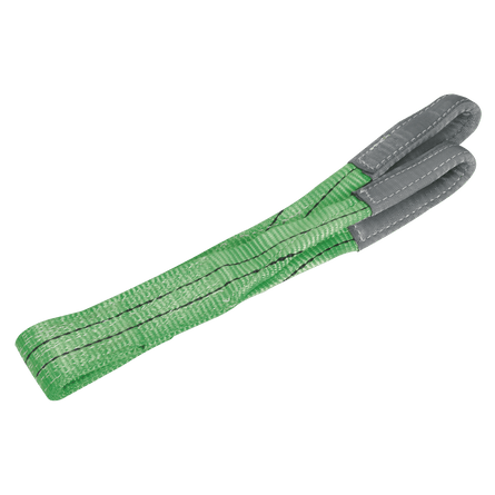 Sealey LS2001 Load Sling 2tonne Capacity 1m - LS2001 - Sealey Tools UK - Workshop Tool Storage