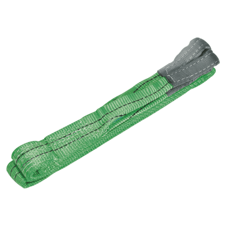 Sealey LS2003 Load Sling 2tonne Capacity 3m - LS2003 - Sealey Tools UK - Workshop Tool Storage