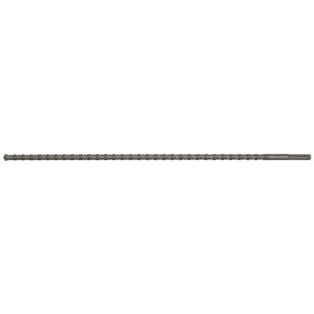 Sealey MAX25X920 SDS MAX Drill Bit 25 x 920mm - MAX25X920 - Sealey Tools UK - Workshop Tool Storage