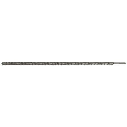 Sealey MAX40X1320 SDS MAX Drill Bit 40 x 1320mm - MAX40X1320 - Sealey Tools UK - Workshop Tool Storage