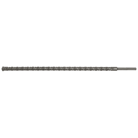 Sealey MAX40X920 SDS MAX Drill Bit 40 x 920mm - MAX40X920 - Sealey Tools UK - Workshop Tool Storage