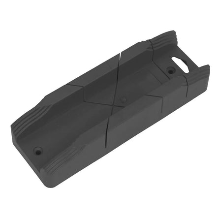Sealey MB01 Mini Mitre Box 250 x 85 x 50mm - MB01 - Sealey Tools UK - Workshop Tool Storage