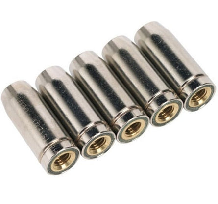 Sealey MIG950 Conical Nozzles TB14 Pack of 5 - MIG950 - MIG950 - Sealey Tools UK - Workshop Tool Storage