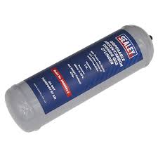Sealey MIGMIX2.2 430g Disposable Argon/Carbon Dioxide Gas Cylinder - MIGMIX2.2 - Sealey Tools UK - Workshop Tool Storage