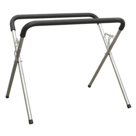 Sealey MK50 Folding Panel Stand - MK50 - Sealey Tools UK - Workshop Tool Storage