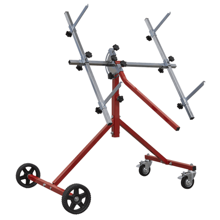 Sealey MK51 Panel Stand - Door, Wing, Bonnet & Bumper - MK51 - Sealey Tools UK - Workshop Tool Storage