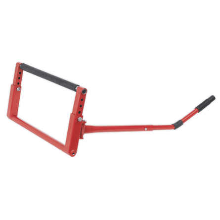 Sealey MPS2 Two Arm Centre Stand - MPS2 - Sealey Tools UK - Workshop Tool Storage