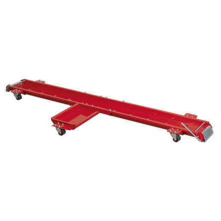 Sealey MS063 Motorcycle Dolly - Side Stand Type - MS063 - Sealey Tools UK - Workshop Tool Storage