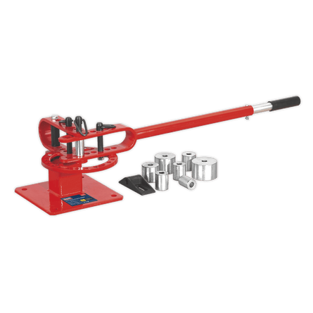 Sealey PBB04 Metal Bender Bench Mounting - PBB04 - Sealey Tools UK - Workshop Tool Storage