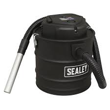 Sealey PC200A 3 - in - 1 Ash Vacuum Cleaner 20L 1200W/230V - PC200A - Sealey Tools UK - Workshop Tool Storage
