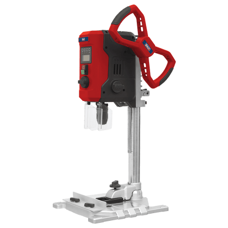 Sealey PDM10B Bench Pillar Drill with Digital Display & Laser Guide 720W - PDM10B - Sealey Tools UK - Workshop Tool Storage