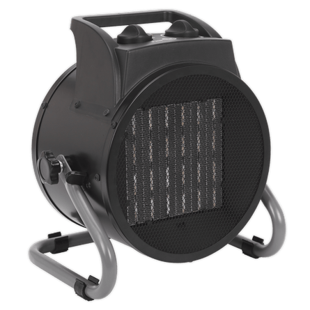 Sealey PEH3001 Industrial PTC Fan Heater 3000W/230V - PEH3001 - Sealey Tools UK - Workshop Tool Storage