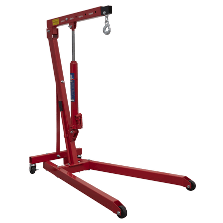 Sealey PH5 Low Profile Engine Crane 0.5tonne - PH5 - Sealey Tools UK - Workshop Tool Storage