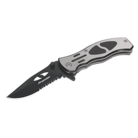 Sealey PK2 Pocket Knife Locking - PK2 - Sealey Tools UK - Workshop Tool Storage