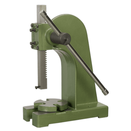 Sealey PK3000 Arbor Press 3tonne - PK3000 - Sealey Tools UK - Workshop Tool Storage