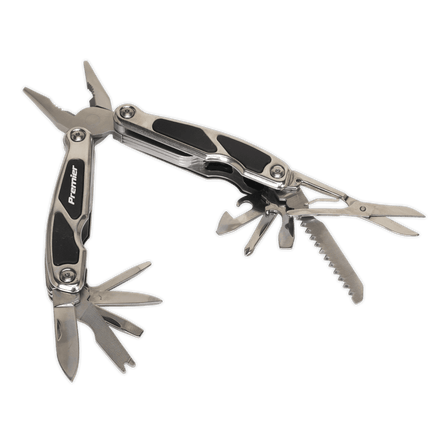 Sealey PK36 Multi - Tool 15 - Function - PK36 - Sealey Tools UK - Workshop Tool Storage