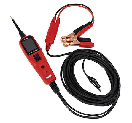 Sealey PP100 Power Scope Automotive Probe 0 - 30V - Electrics - SLY-17305 - Sealey Tools UK - Workshop Tool Storage