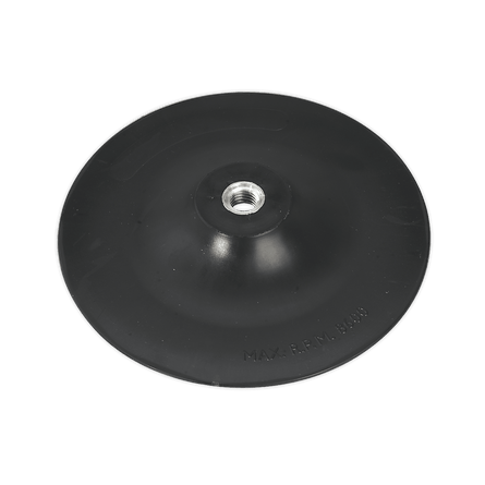 Sealey PTC/BP7/5/8 Grinder & Sander Backing Pad 171mm 5/8"UNC - PTC/BP7/5/8 - Sealey Tools UK - Workshop Tool Storage