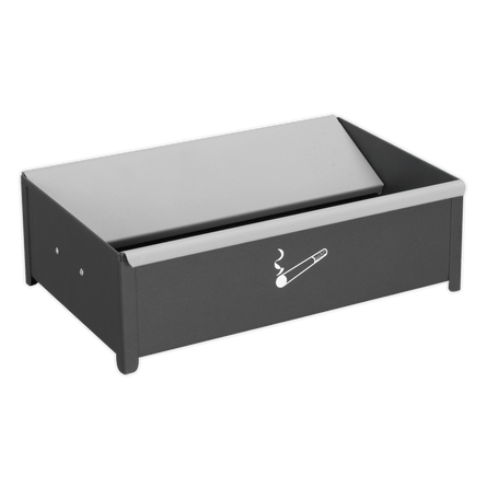 Sealey RCB04 Cigarette Floor Ashtray - RCB04 - Sealey Tools UK - Workshop Tool Storage