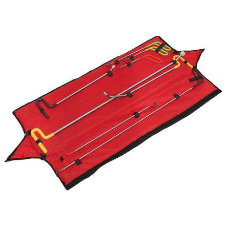 Sealey RE103 Paintless Dent Repair Kit 8pc - RE103 - Sealey Tools UK - Workshop Tool Storage