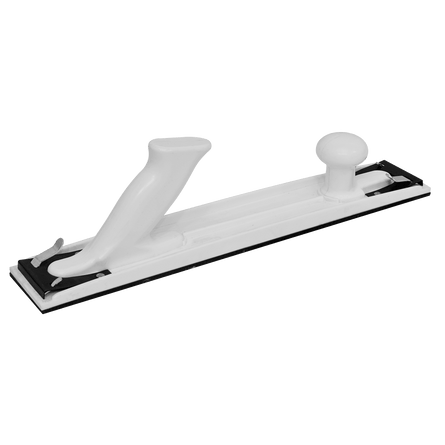 Sealey RE4021 Sanding Block Long Board Hook - and - Loop 70 x 407mm - RE4021 - Sealey Tools UK - Workshop Tool Storage