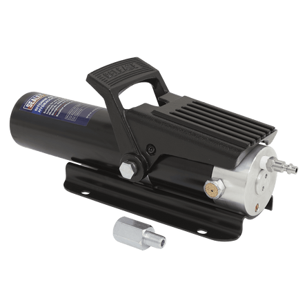 Sealey RE83/840 Air Hydraulic Pump 10tonne - RE83/840 - Sealey Tools UK - Workshop Tool Storage