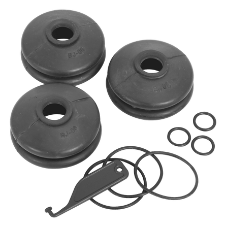 Sealey RJC02 Ball Joint Dust Covers - Commercial Vehicles Pack of 3 - RJC02 - Sealey Tools UK - Workshop Tool Storage