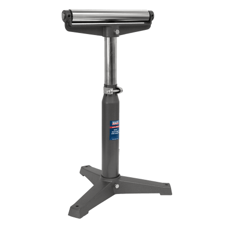 Sealey RS901 Roller Stand Single Roller 400kg Capacity - RS901 - Sealey Tools UK - Workshop Tool Storage