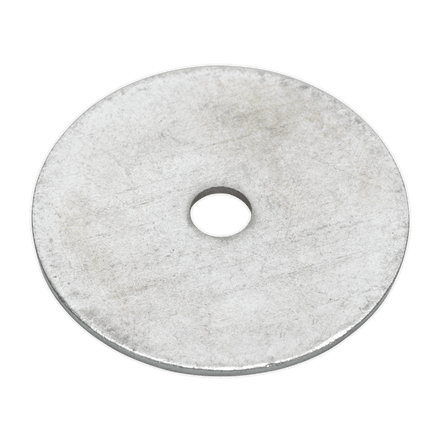 Sealey RW638 Repair Washer M6 x 38mm Zinc Plated Pack of 50 - RW638 - Sealey Tools UK - Workshop Tool Storage