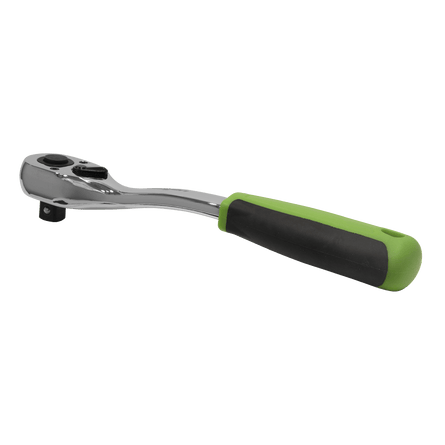 Sealey S01205 Ratchet Wrench Offset 1/2"Sq Drive - S01205 - Sealey Tools UK - Workshop Tool Storage