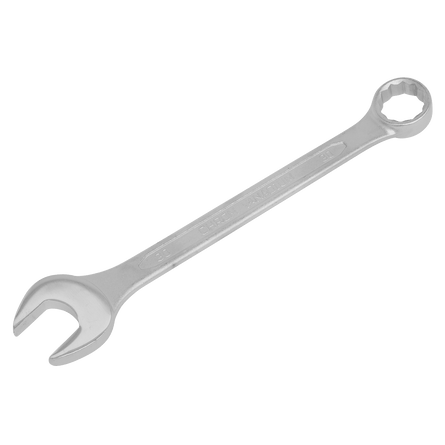 Sealey S0430 Combination Spanner 30mm - S0430 - Sealey Tools UK - Workshop Tool Storage