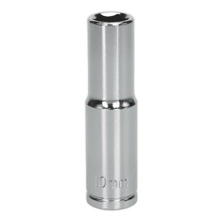 Sealey S0588 WallDrive® Socket 10mm Deep 3/8"Sq Drive - S0588 - Sealey Tools UK - Workshop Tool Storage